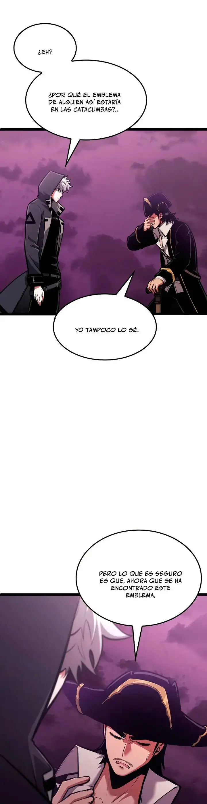 Emperador Del Juego en Solitario - Capítulo 54 - Página 48 - LectorTMOo