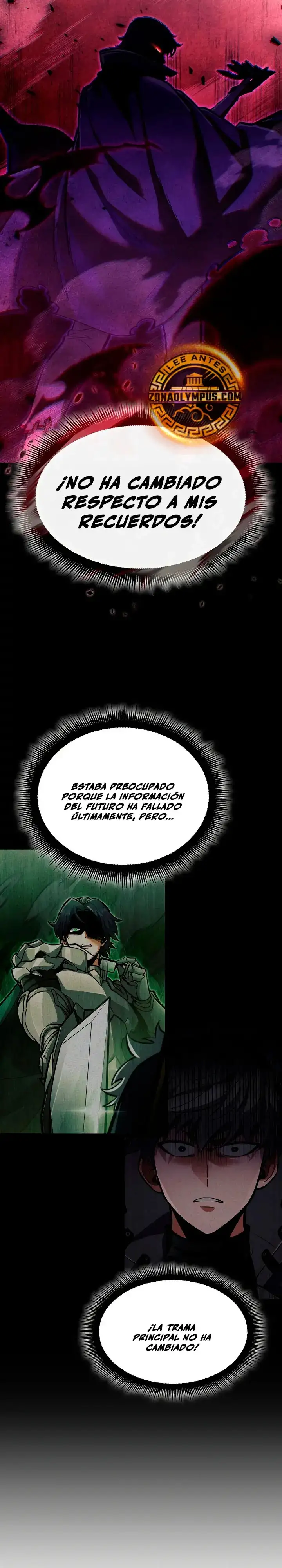 Emperador Del Juego en Solitario - Capítulo 54 - Página 51 - LectorTMOo