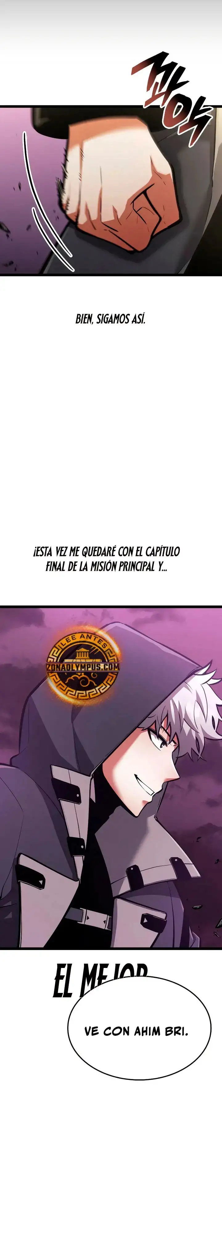 Emperador Del Juego en Solitario - Capítulo 54 - Página 52 - LectorTMOo