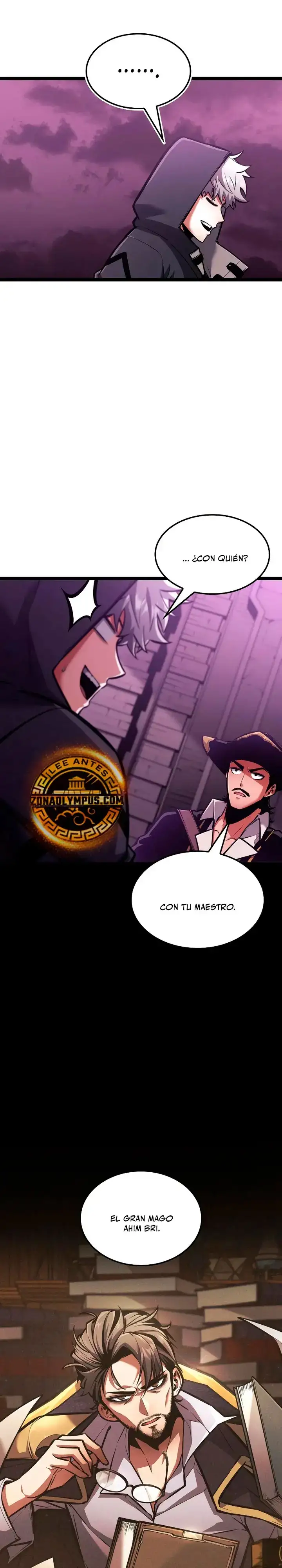 Emperador Del Juego en Solitario - Capítulo 54 - Página 53 - LectorTMOo