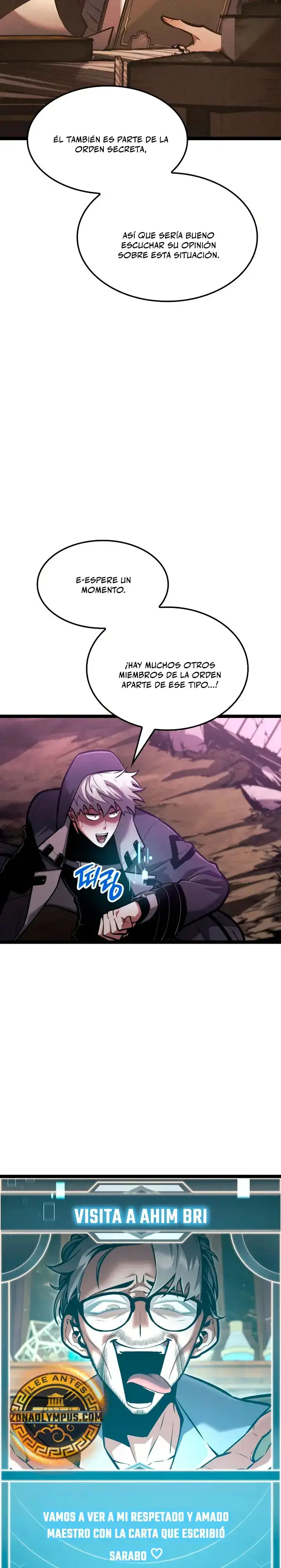Emperador Del Juego en Solitario - Capítulo 54 - Página 54 - LectorTMOo