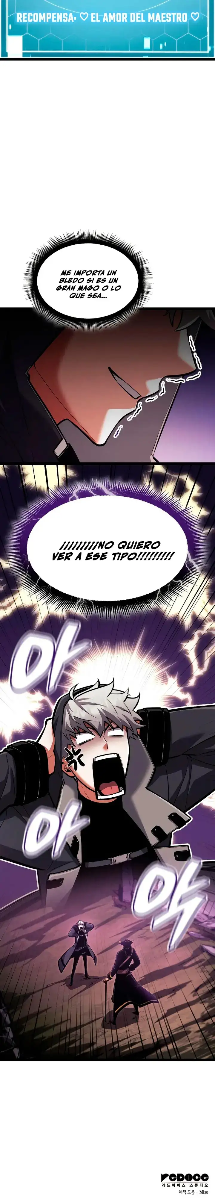Emperador Del Juego en Solitario - Capítulo 54 - Página 55 - LectorTMOo