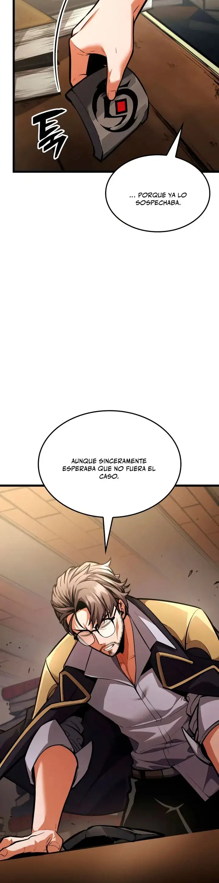 Emperador Del Juego en Solitario - Capítulo 55 - Página 3 - LectorTMOo