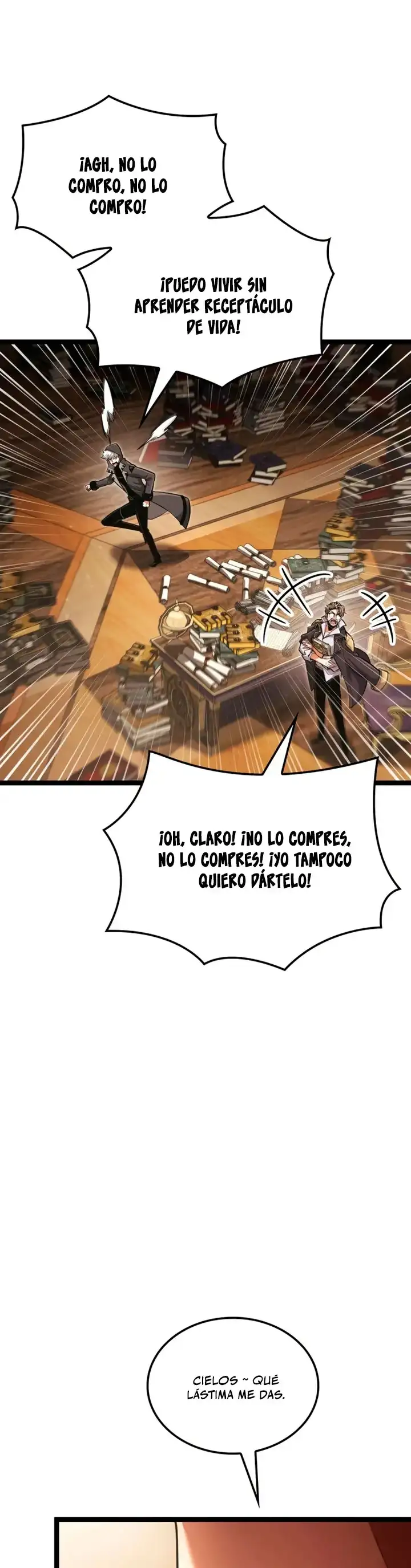 Emperador Del Juego en Solitario - Capítulo 55 - Página 16 - LectorTMOo
