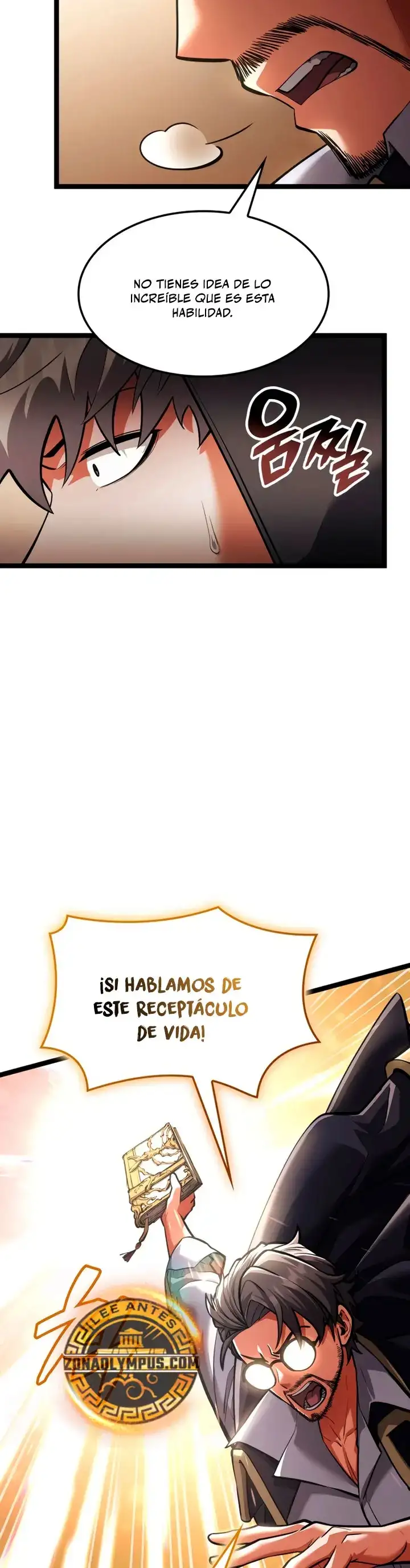 Emperador Del Juego en Solitario - Capítulo 55 - Página 17 - LectorTMOo