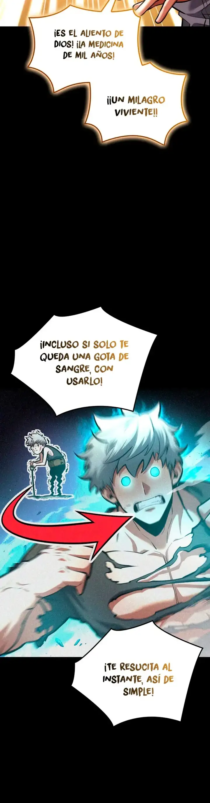 Emperador Del Juego en Solitario - Capítulo 55 - Página 18 - LectorTMOo