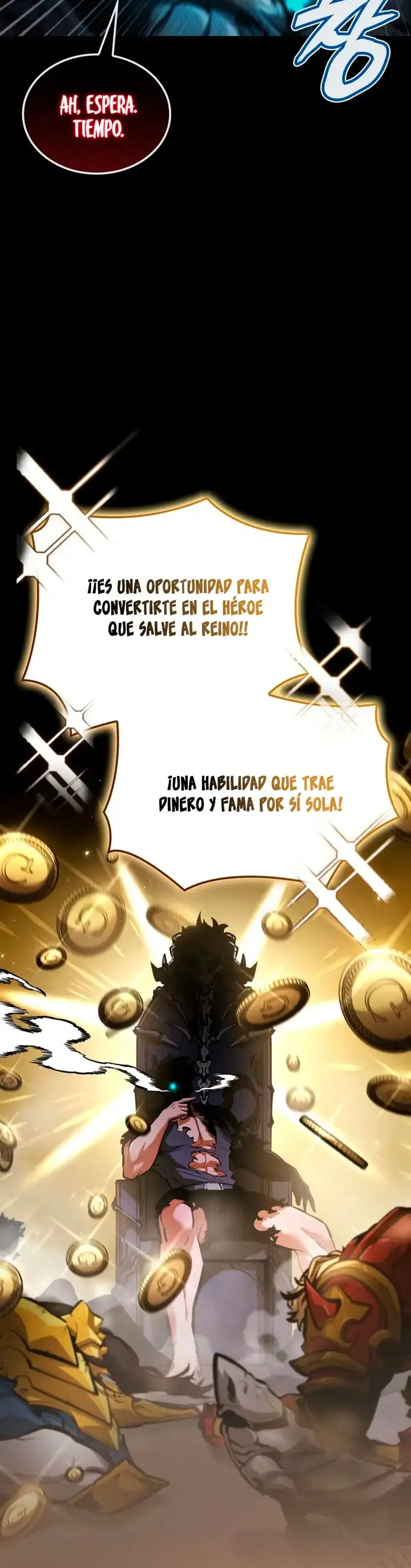 Emperador Del Juego en Solitario - Capítulo 55 - Página 20 - LectorTMOo