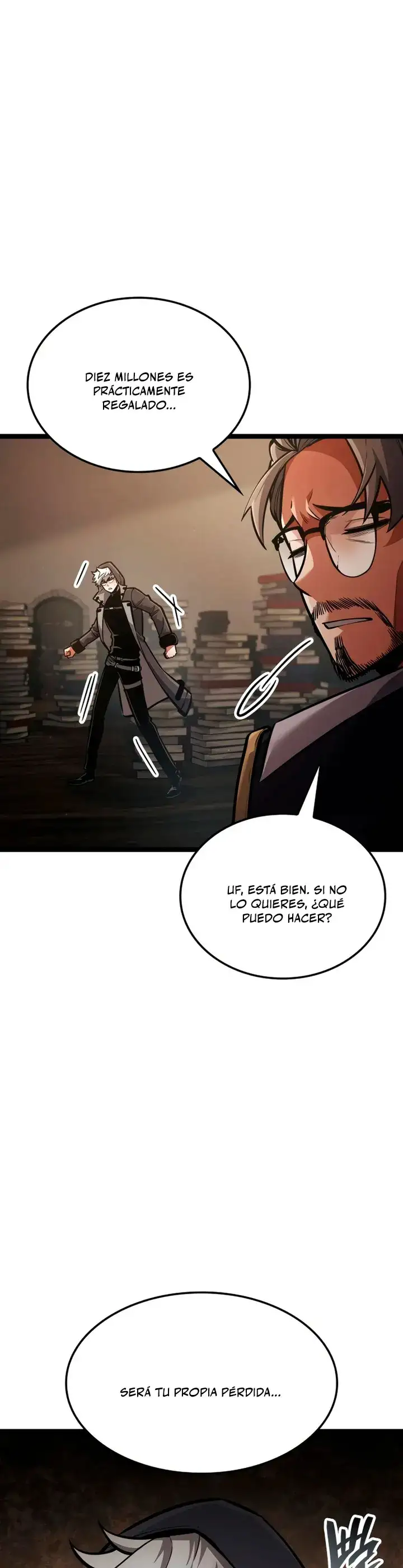Emperador Del Juego en Solitario - Capítulo 55 - Página 22 - LectorTMOo