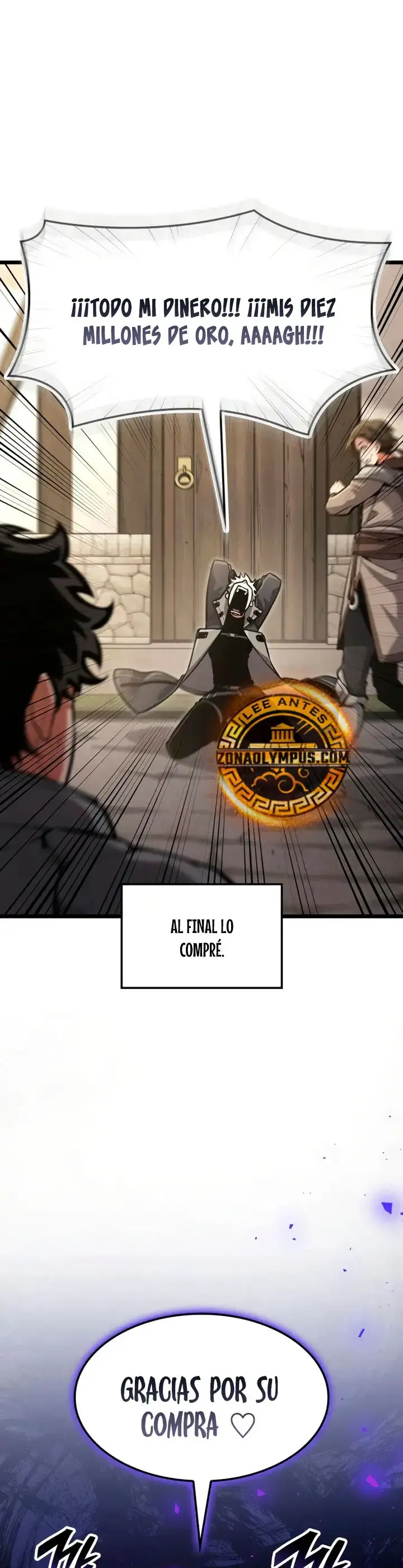 Emperador Del Juego en Solitario - Capítulo 55 - Página 24 - LectorTMOo