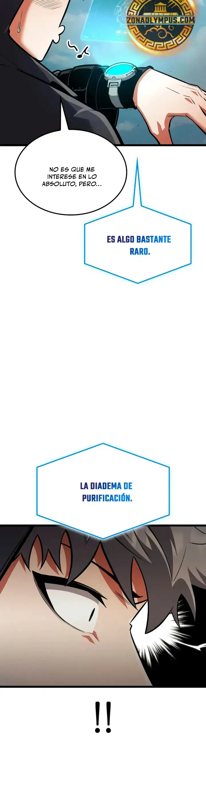 Emperador Del Juego en Solitario - Capítulo 55 - Página 30 - LectorTMOo