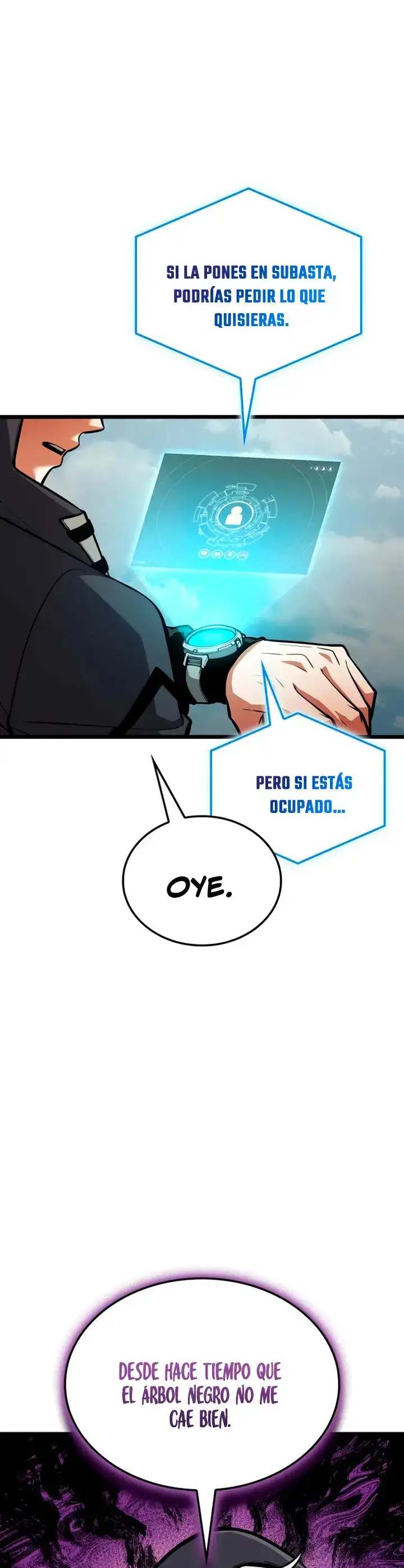 Emperador Del Juego en Solitario - Capítulo 55 - Página 31 - LectorTMOo