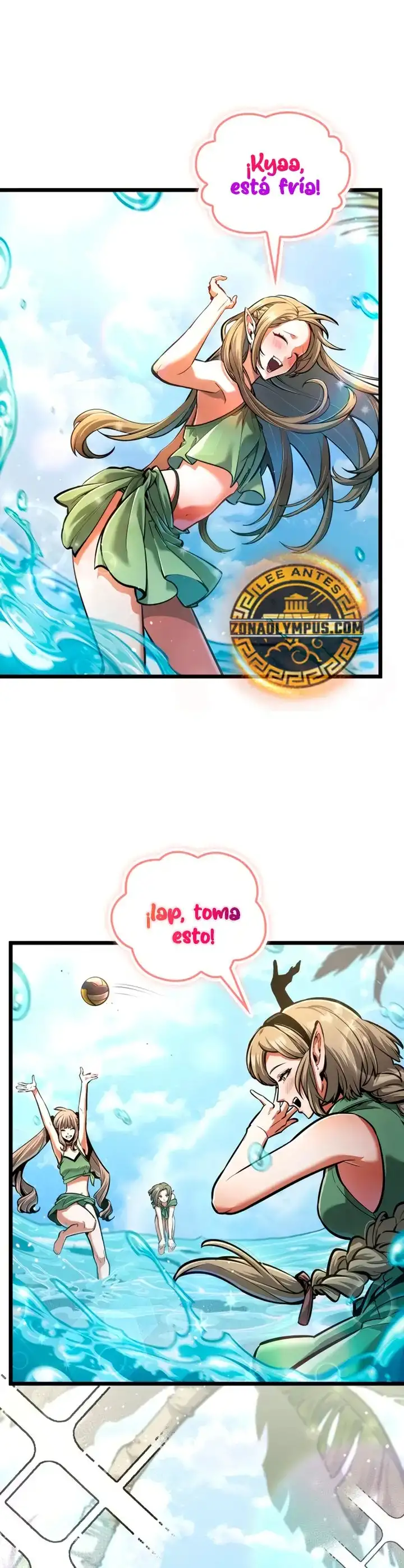 Emperador Del Juego en Solitario - Capítulo 55 - Página 34 - LectorTMOo