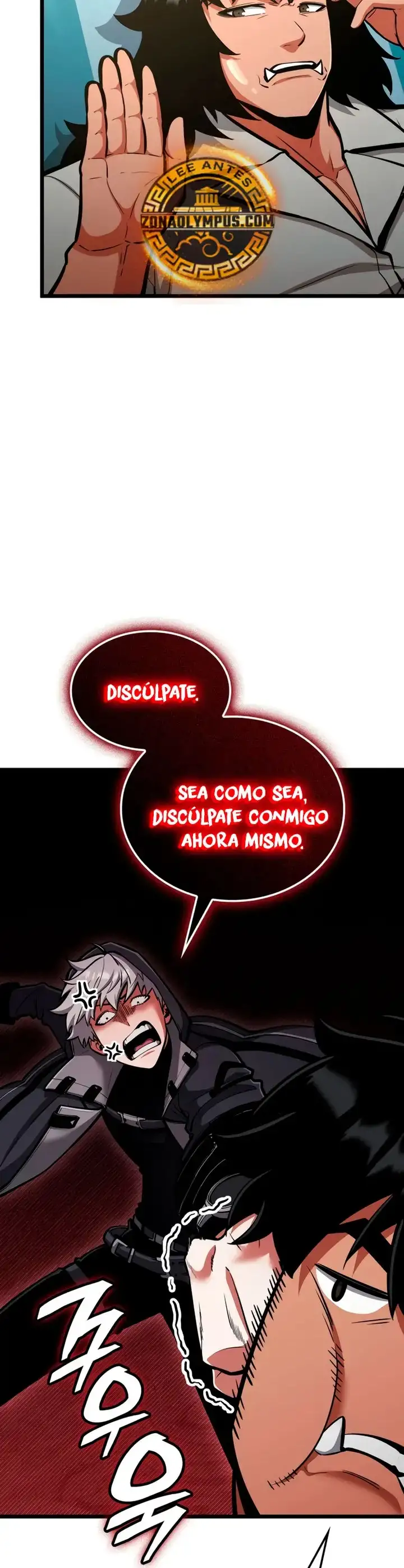 Emperador Del Juego en Solitario - Capítulo 55 - Página 36 - LectorTMOo