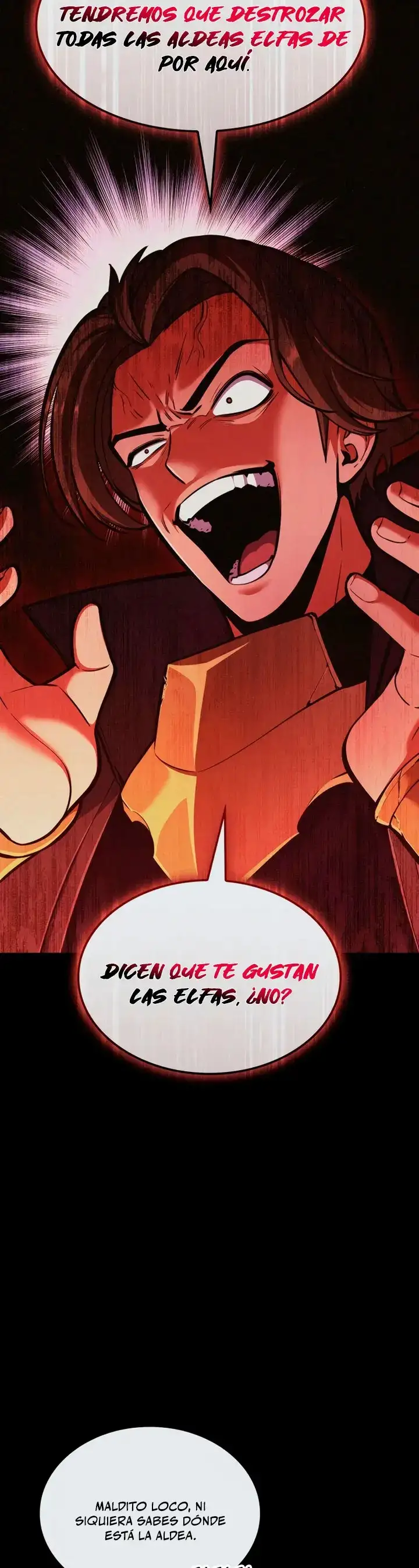 Emperador Del Juego en Solitario - Capítulo 55 - Página 45 - LectorTMOo