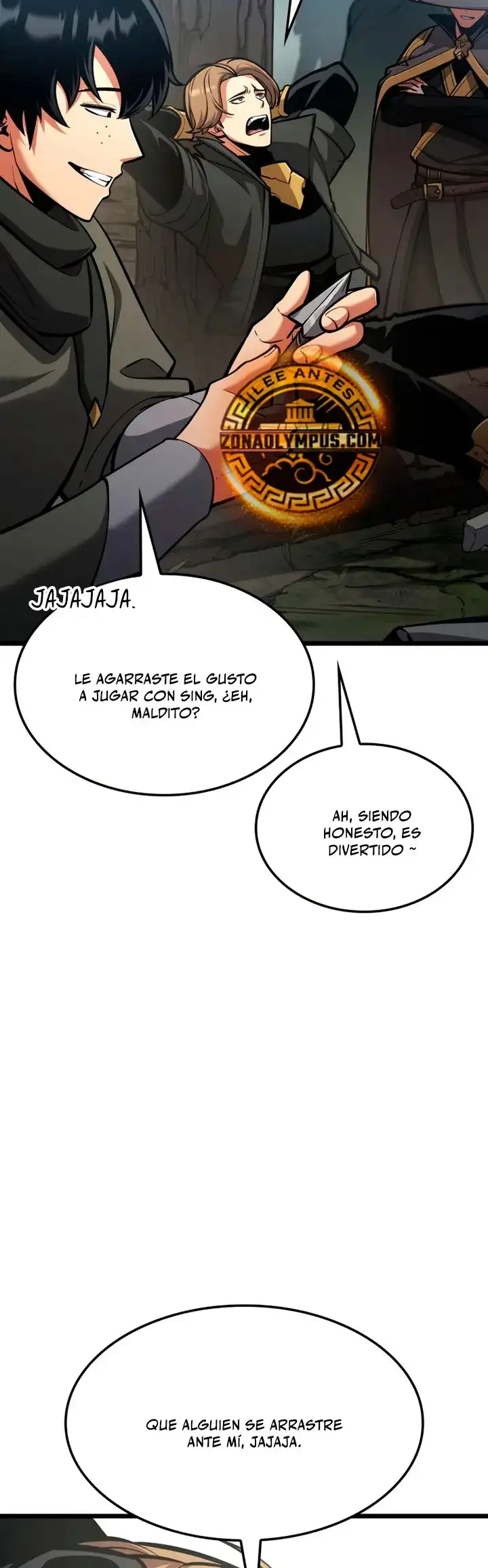 Emperador Del Juego en Solitario - Capítulo 55 - Página 53 - LectorTMOo