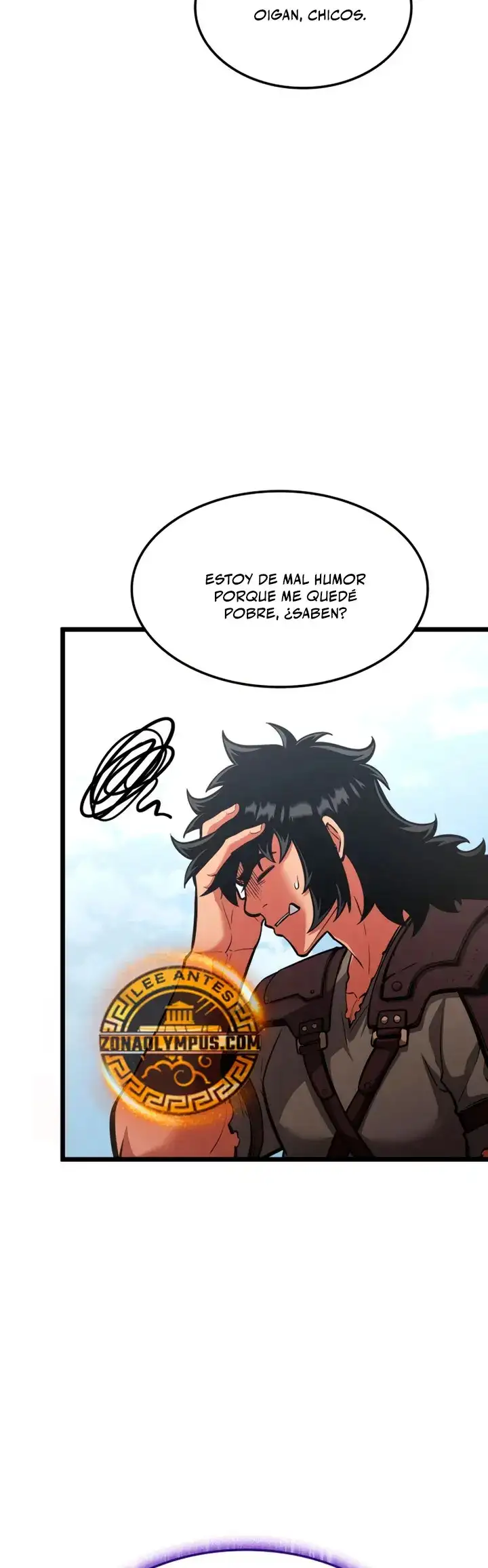 Emperador Del Juego en Solitario - Capítulo 55 - Página 57 - LectorTMOo