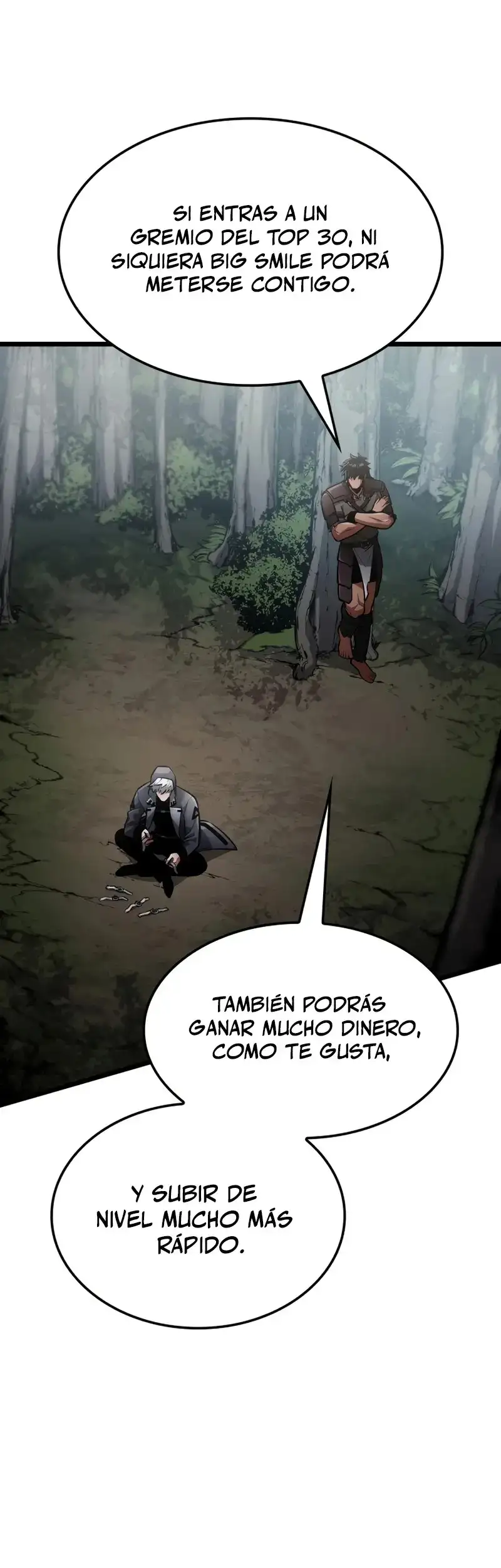 Emperador Del Juego en Solitario - Capítulo 58 - Página 3 - LectorTMOo