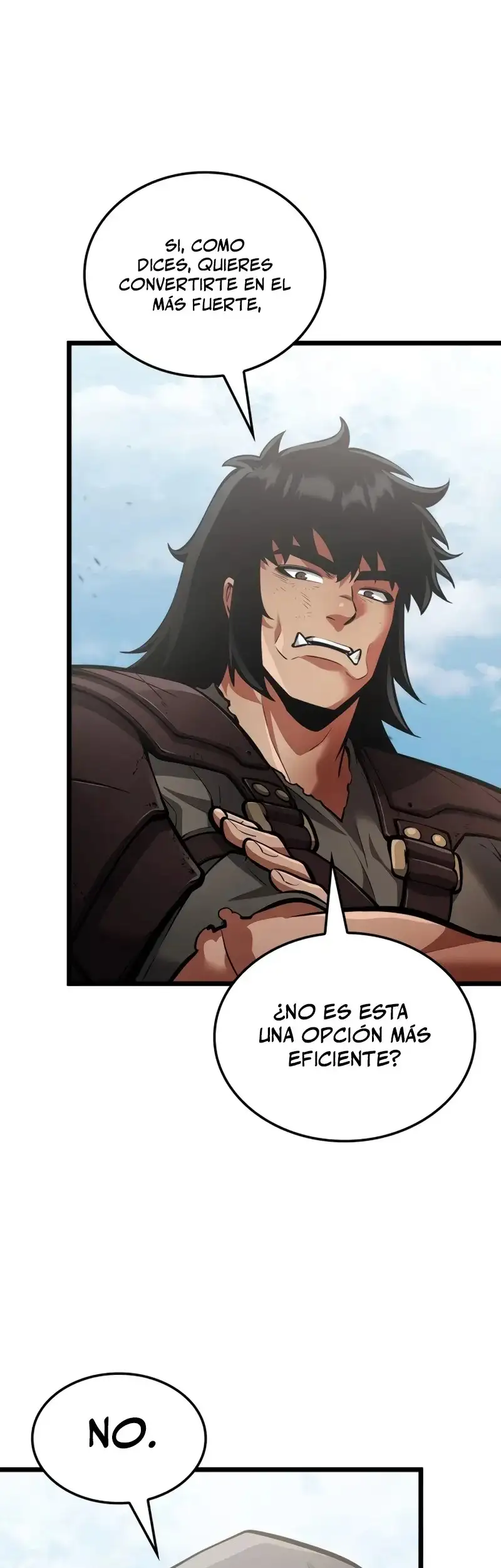 Emperador Del Juego en Solitario - Capítulo 58 - Página 4 - LectorTMOo
