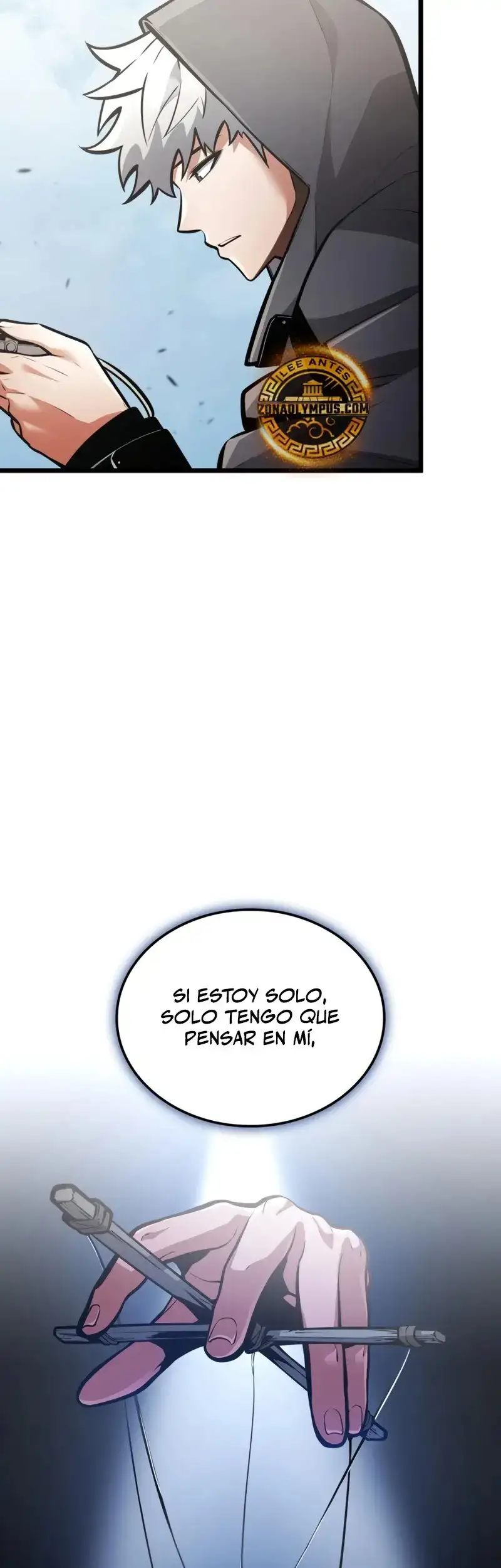 Emperador Del Juego en Solitario - Capítulo 58 - Página 5 - LectorTMOo