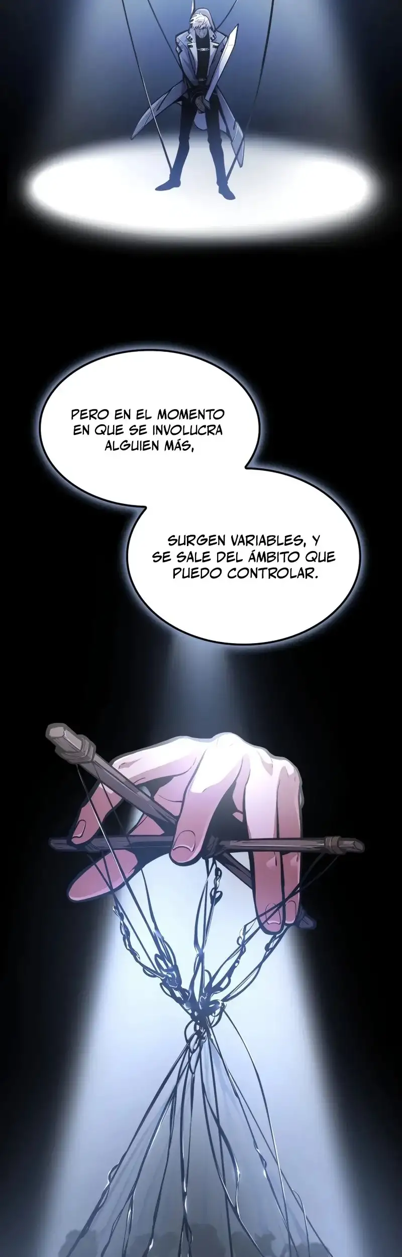 Emperador Del Juego en Solitario - Capítulo 58 - Página 6 - LectorTMOo