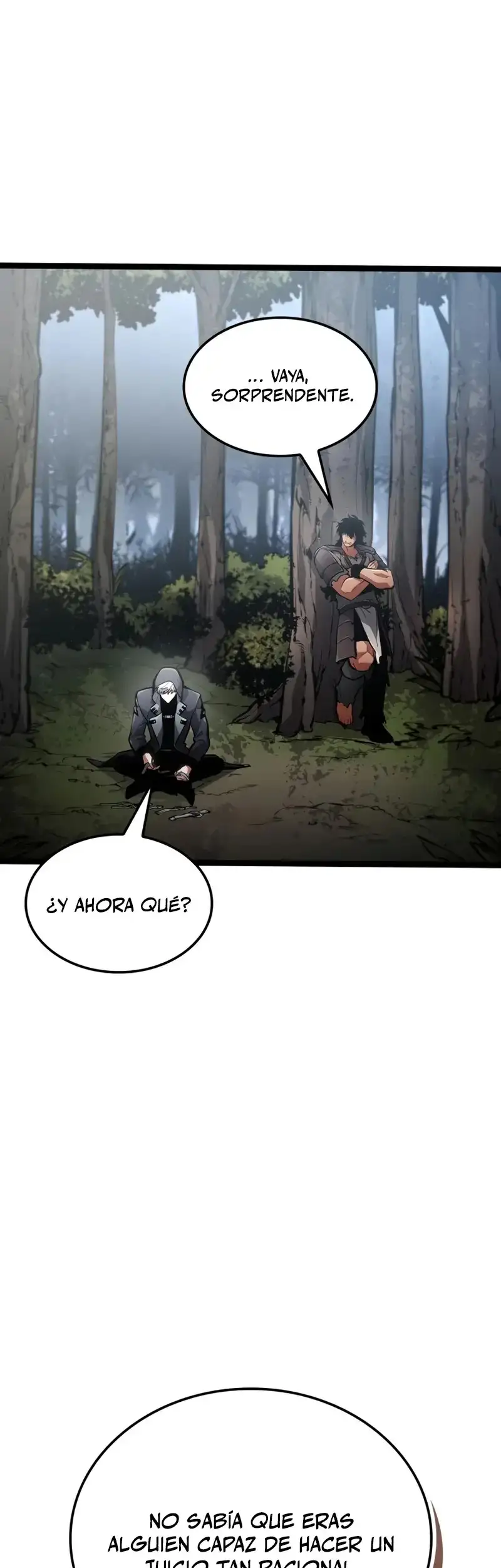 Emperador Del Juego en Solitario - Capítulo 58 - Página 8 - LectorTMOo
