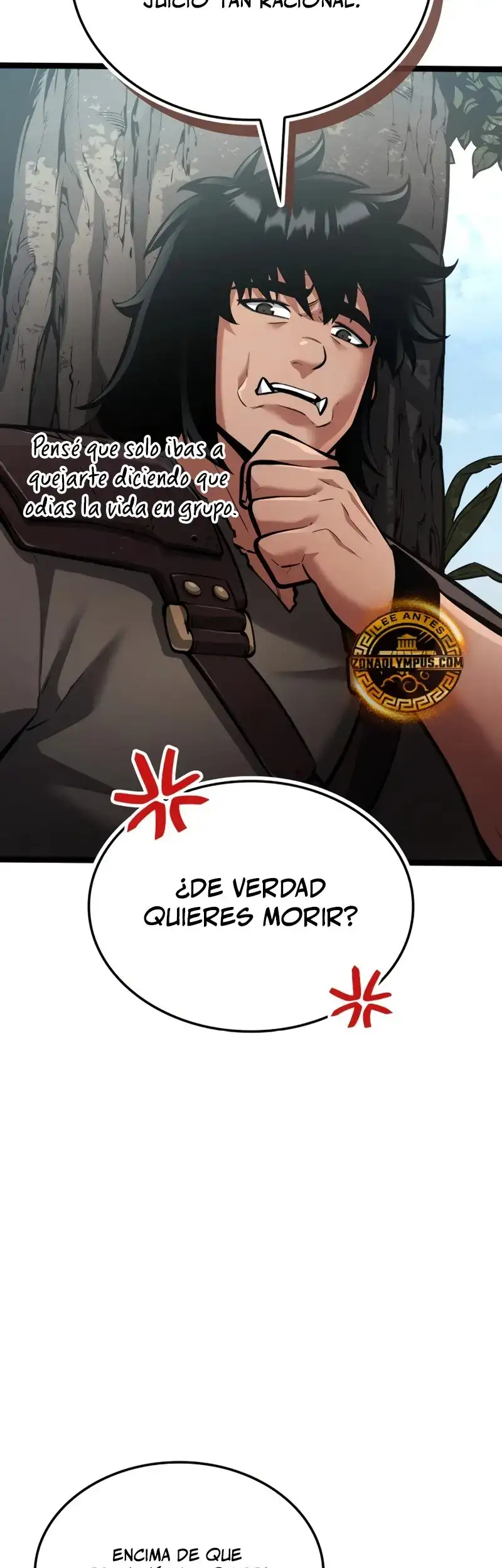 Emperador Del Juego en Solitario - Capítulo 58 - Página 9 - LectorTMOo