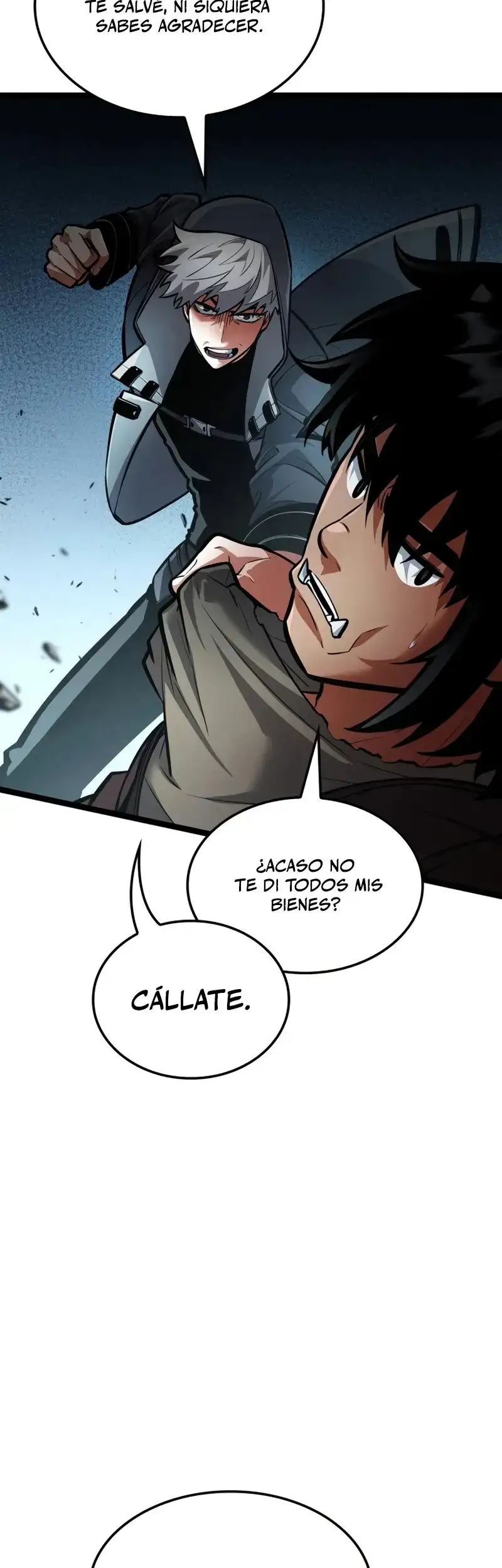 Emperador Del Juego en Solitario - Capítulo 58 - Página 10 - LectorTMOo