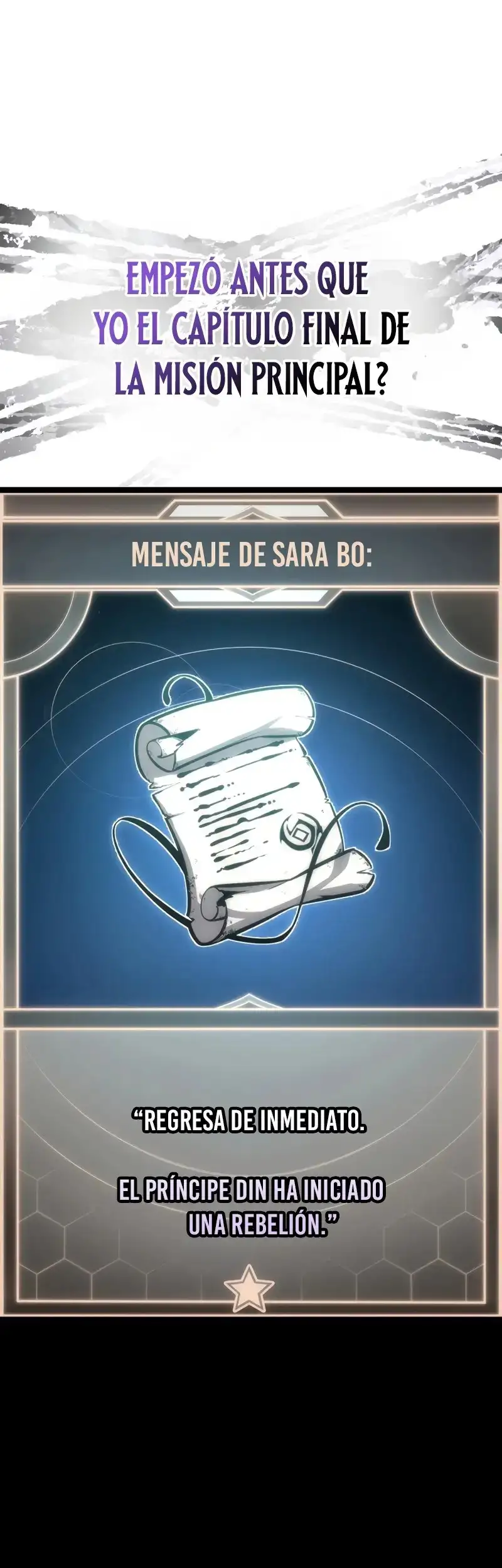 Emperador Del Juego en Solitario - Capítulo 58 - Página 17 - LectorTMOo
