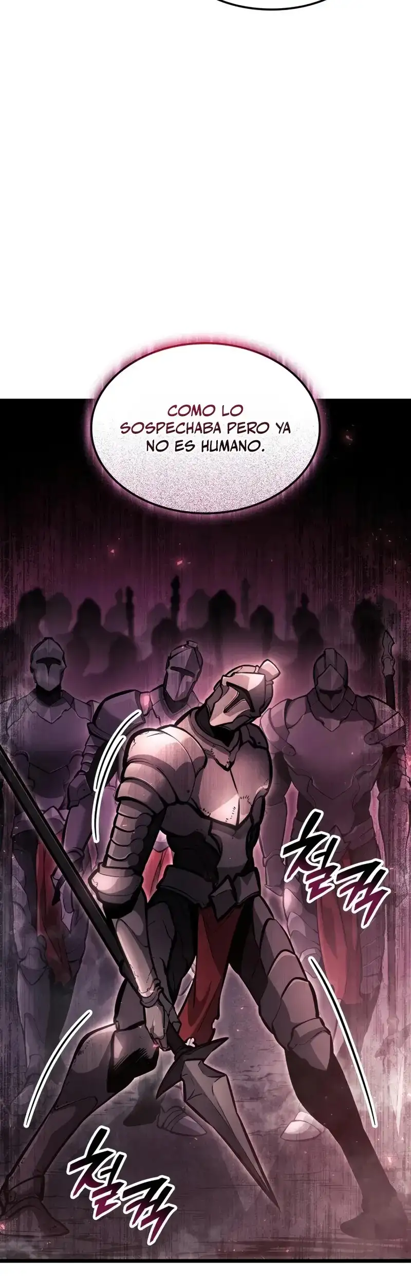 Emperador Del Juego en Solitario - Capítulo 58 - Página 24 - LectorTMOo