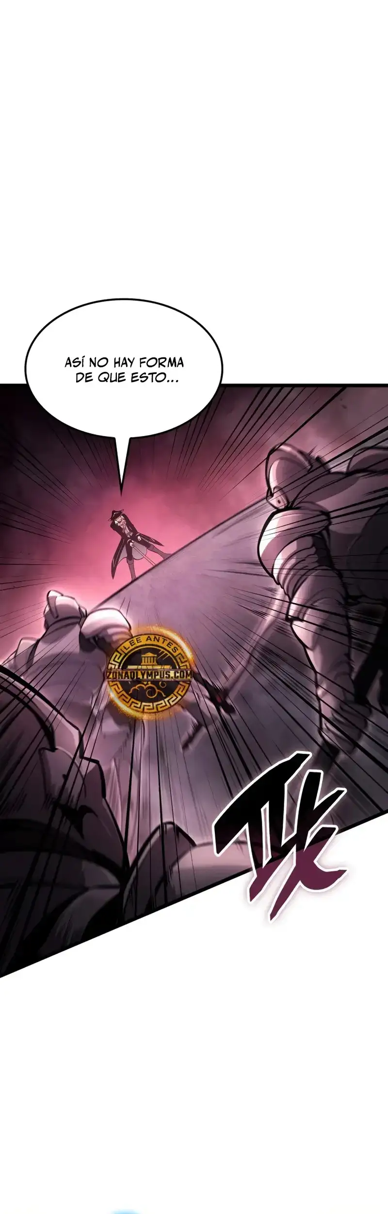 Emperador Del Juego en Solitario - Capítulo 58 - Página 25 - LectorTMOo