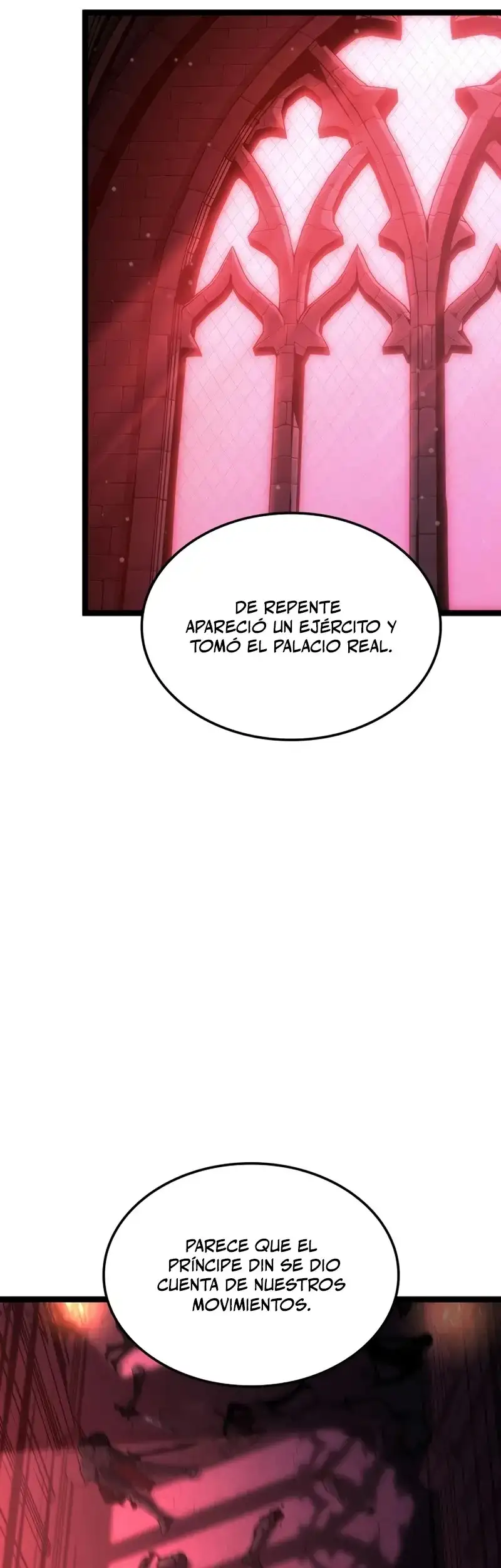 Emperador Del Juego en Solitario - Capítulo 58 - Página 30 - LectorTMOo