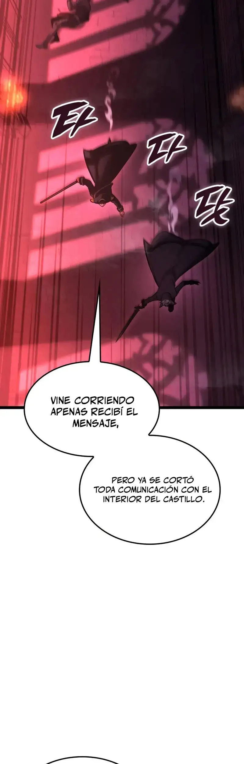 Emperador Del Juego en Solitario - Capítulo 58 - Página 31 - LectorTMOo