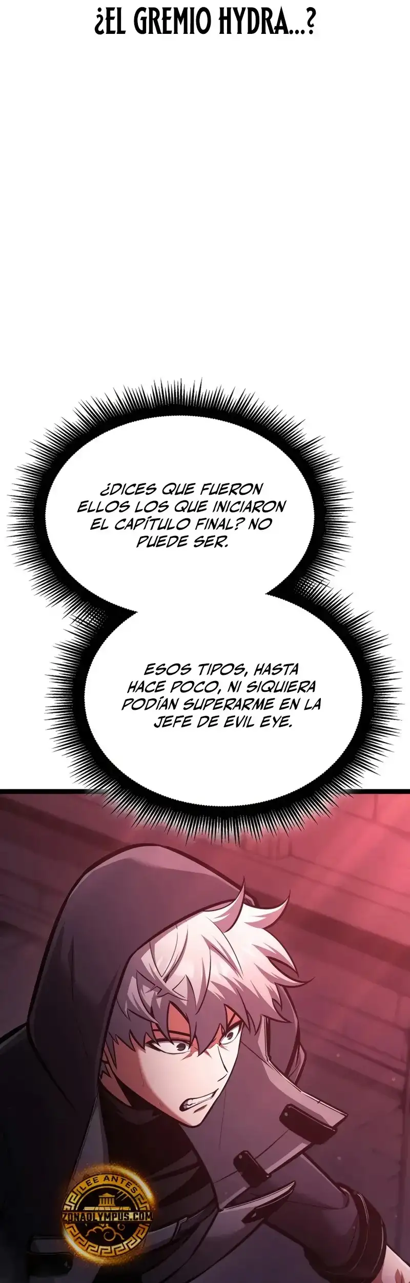 Emperador Del Juego en Solitario - Capítulo 58 - Página 38 - LectorTMOo