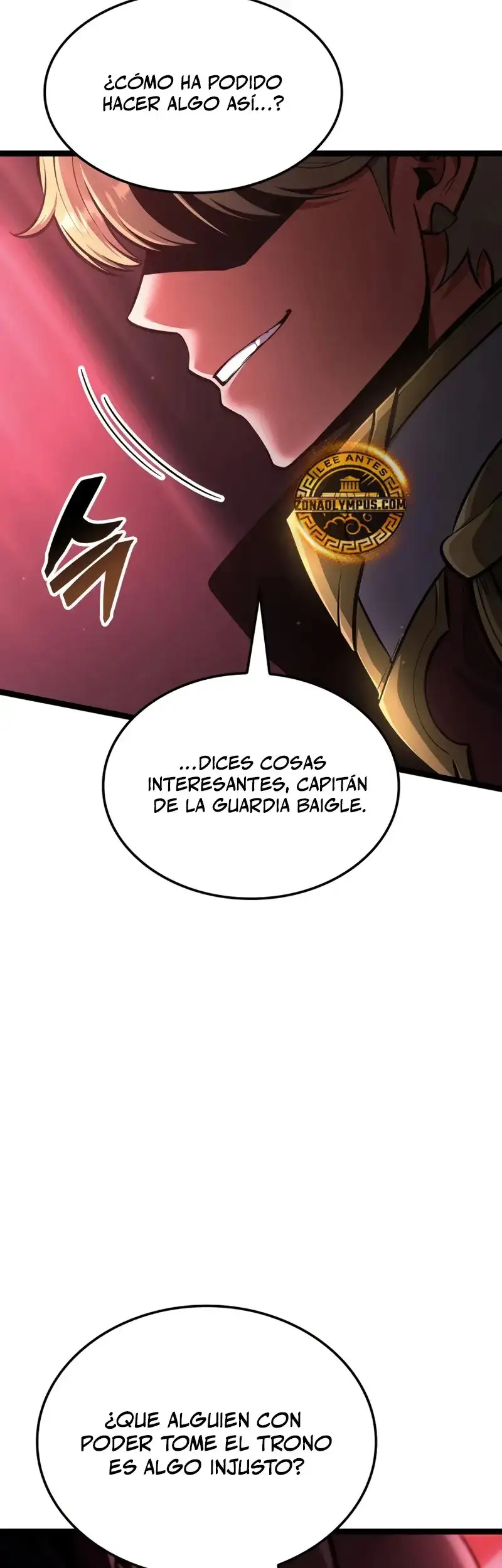 Emperador Del Juego en Solitario - Capítulo 58 - Página 41 - LectorTMOo