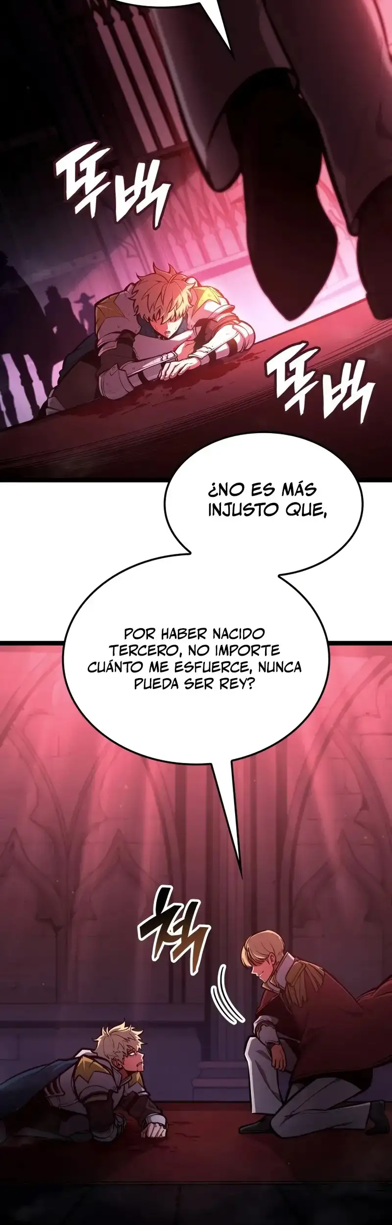 Emperador Del Juego en Solitario - Capítulo 58 - Página 42 - LectorTMOo