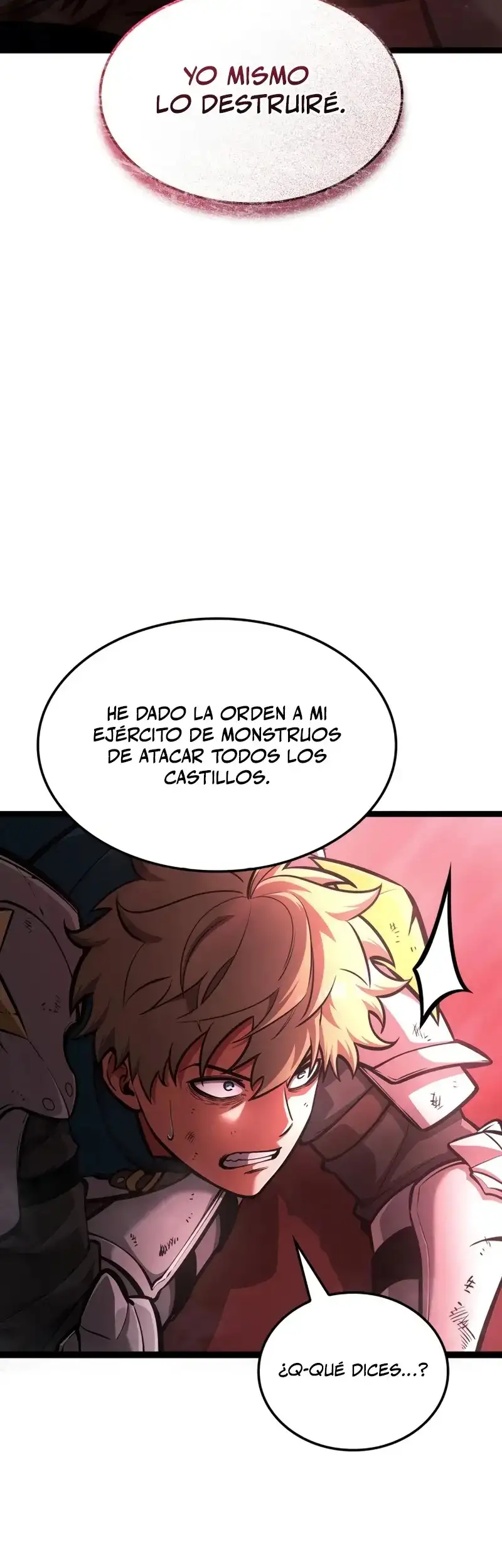 Emperador Del Juego en Solitario - Capítulo 58 - Página 44 - LectorTMOo
