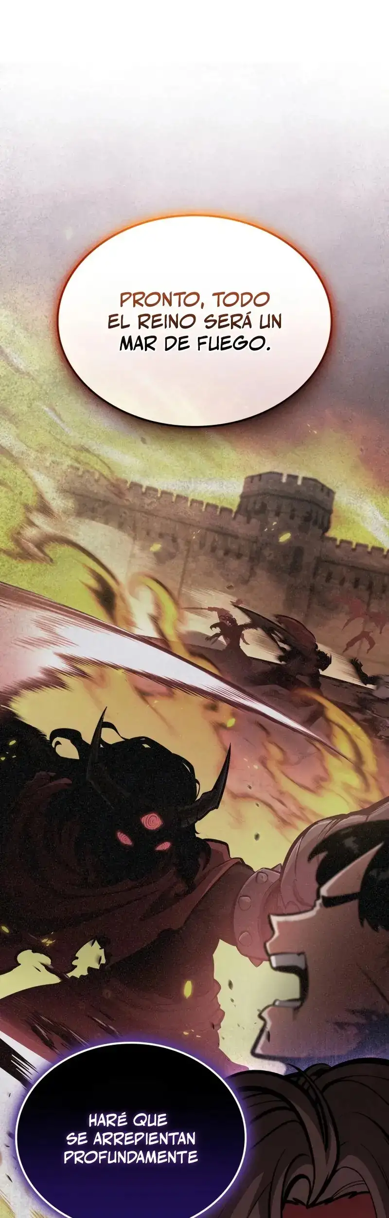 Emperador Del Juego en Solitario - Capítulo 58 - Página 45 - LectorTMOo