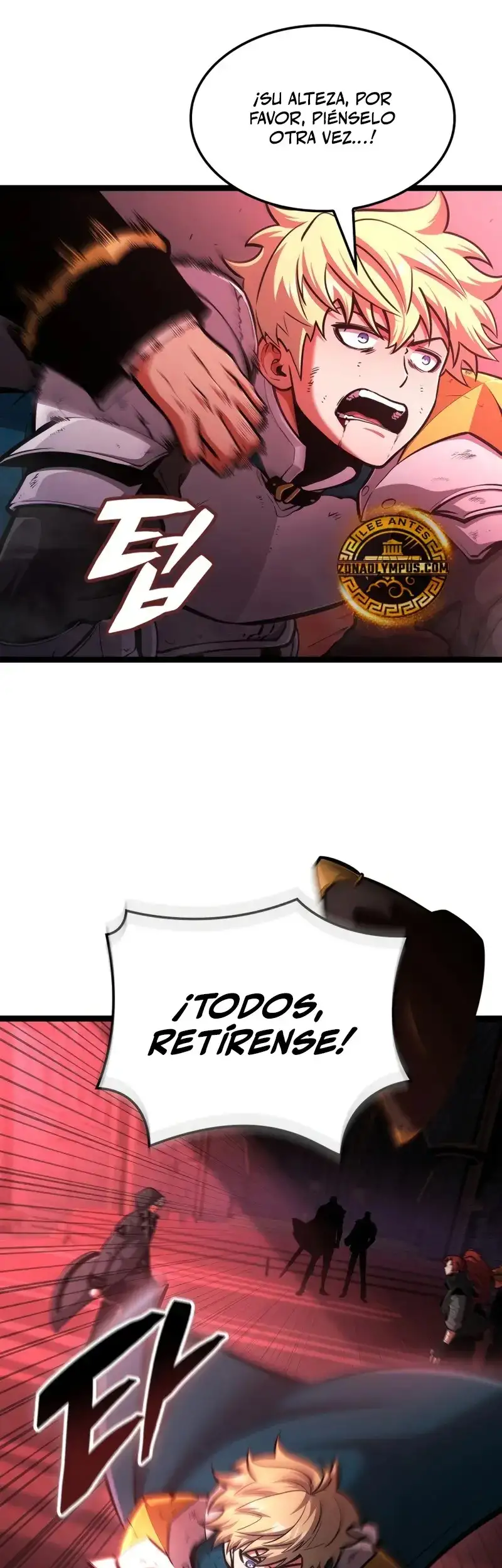 Emperador Del Juego en Solitario - Capítulo 58 - Página 47 - LectorTMOo
