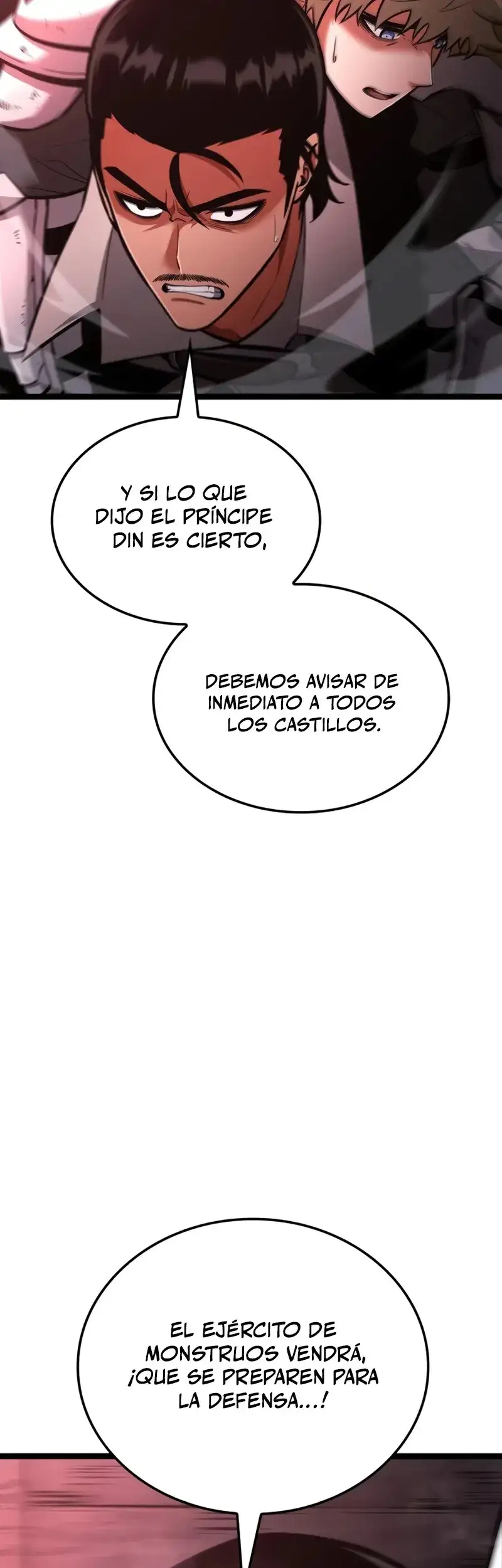Emperador Del Juego en Solitario - Capítulo 58 - Página 51 - LectorTMOo