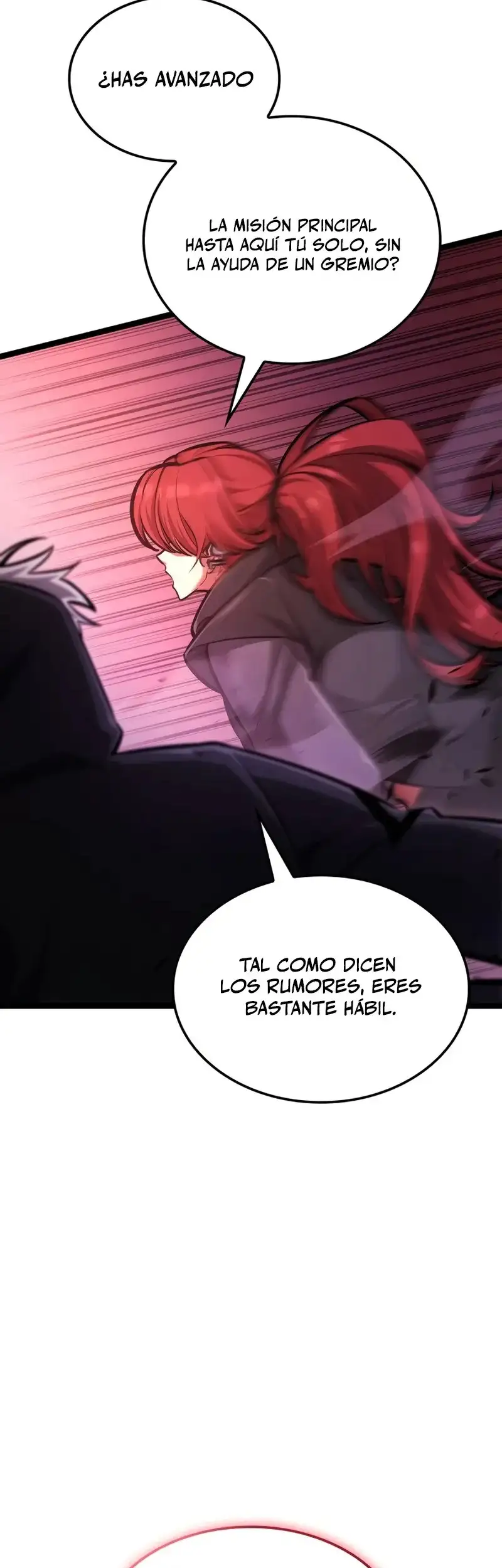 Emperador Del Juego en Solitario - Capítulo 58 - Página 54 - LectorTMOo