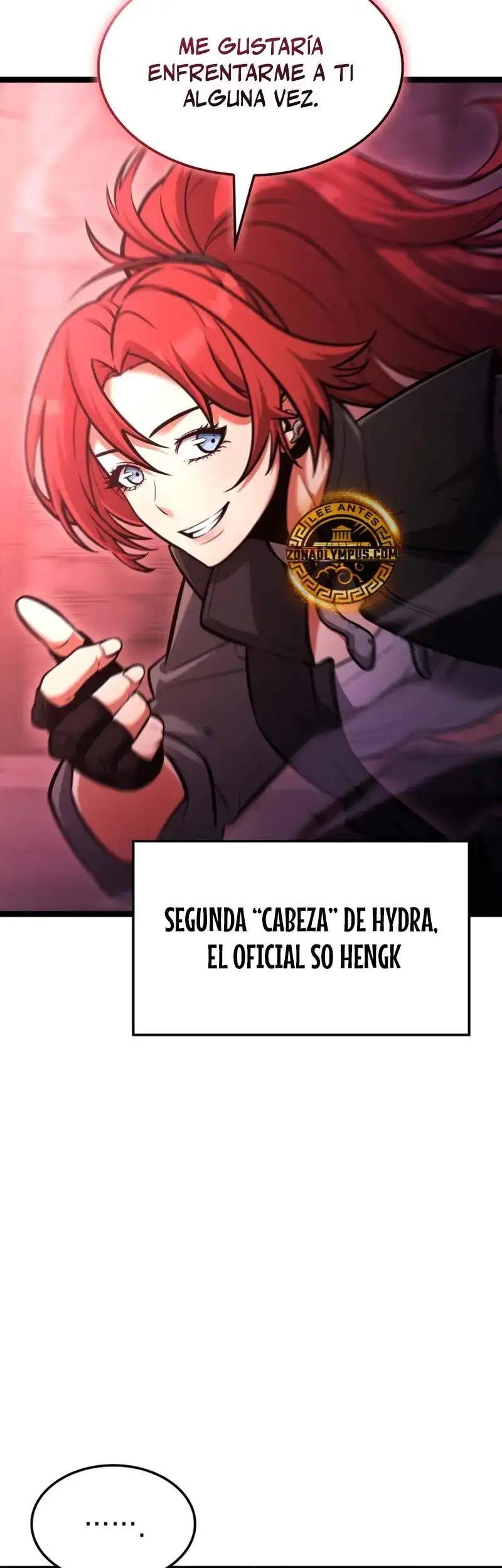 Emperador Del Juego en Solitario - Capítulo 58 - Página 55 - LectorTMOo