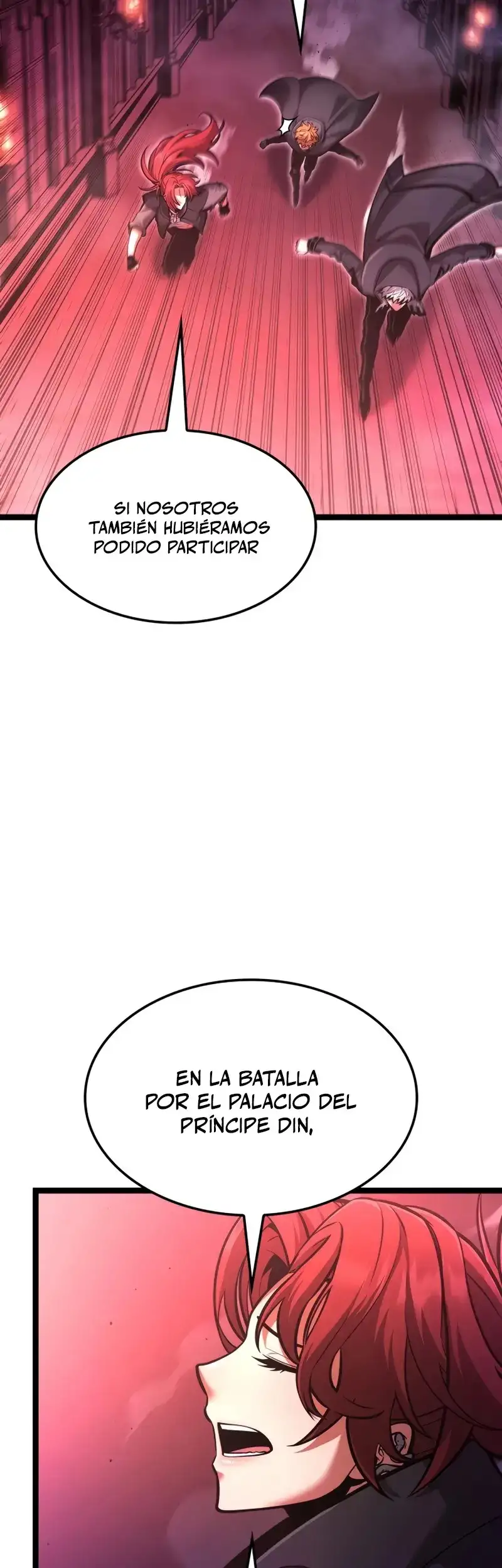 Emperador Del Juego en Solitario - Capítulo 58 - Página 57 - LectorTMOo