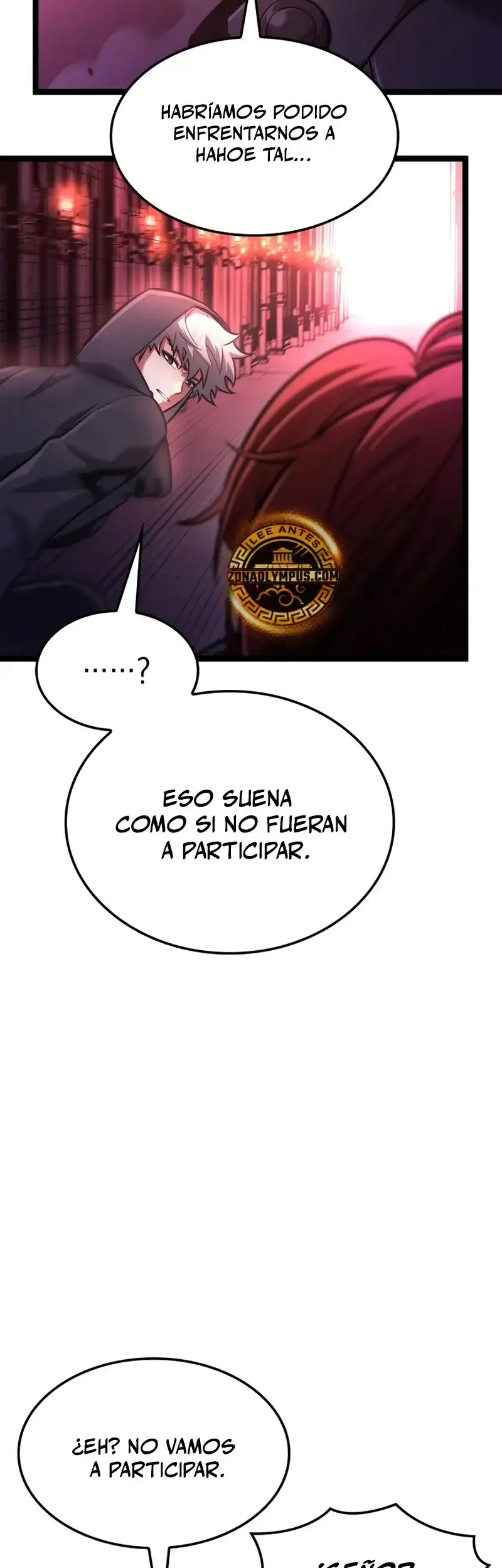 Emperador Del Juego en Solitario - Capítulo 58 - Página 58 - LectorTMOo
