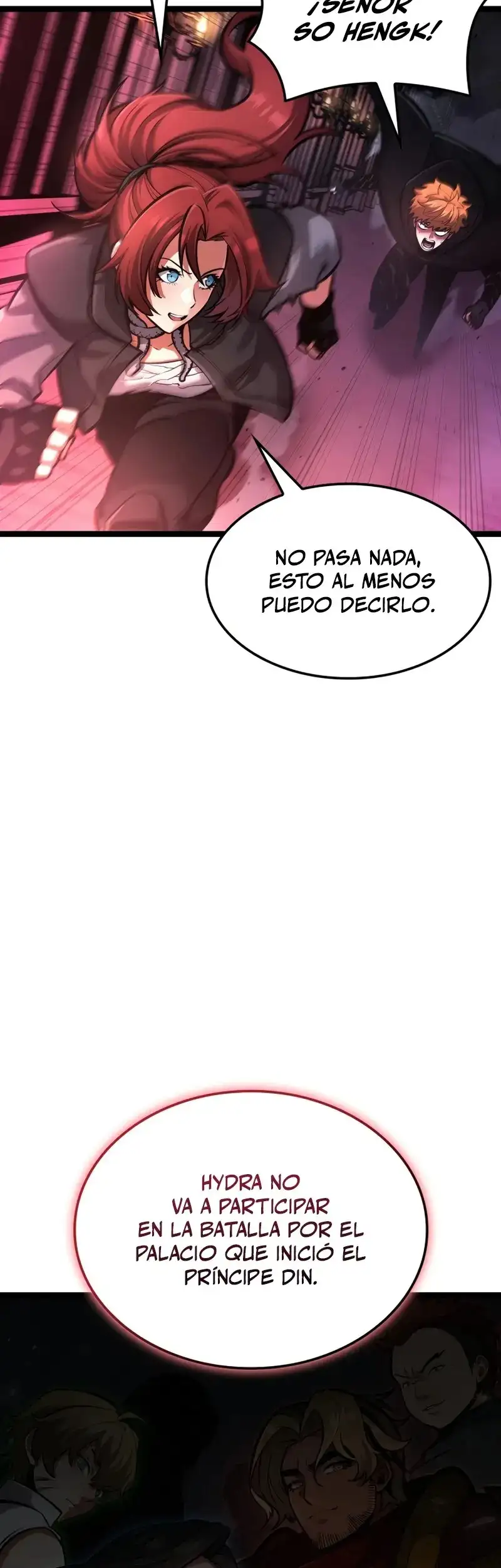 Emperador Del Juego en Solitario - Capítulo 58 - Página 59 - LectorTMOo
