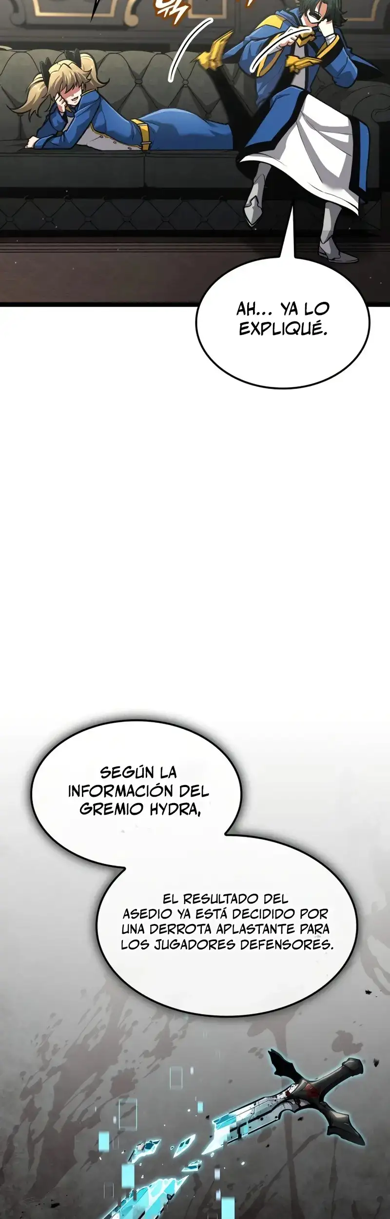 Emperador Del Juego en Solitario - Capítulo 58 - Página 65 - LectorTMOo