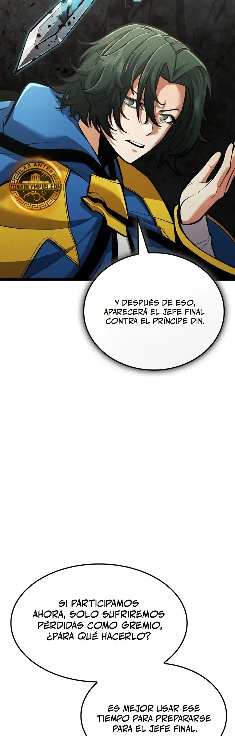 Emperador Del Juego en Solitario - Capítulo 58 - Página 66 - LectorTMOo