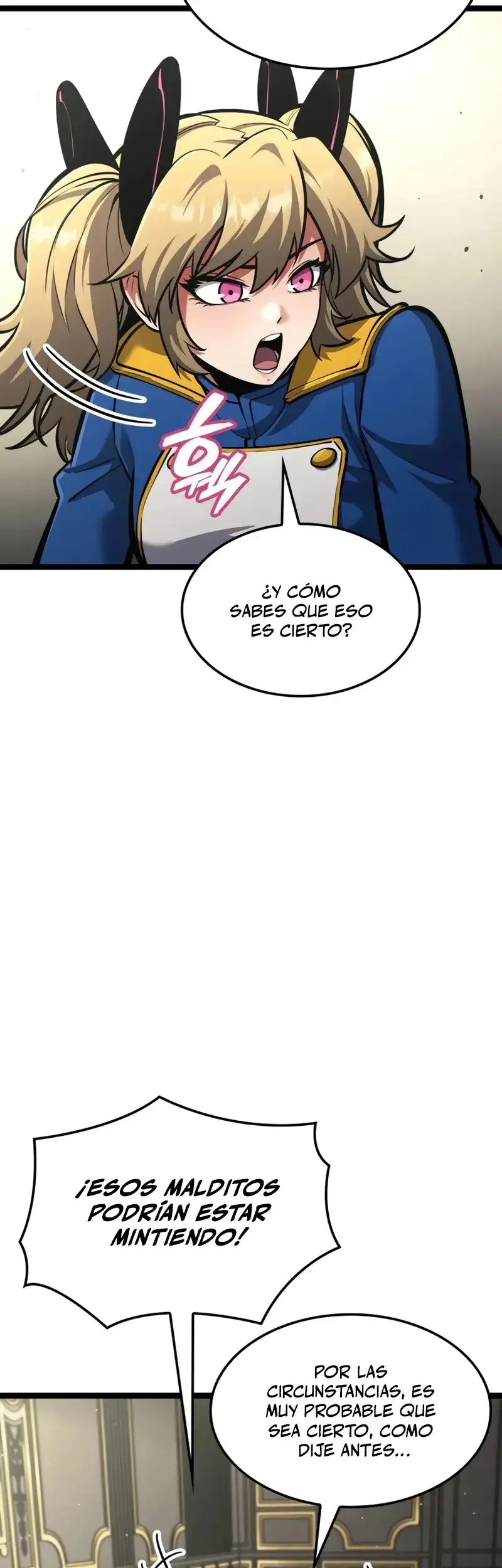 Emperador Del Juego en Solitario - Capítulo 58 - Página 67 - LectorTMOo