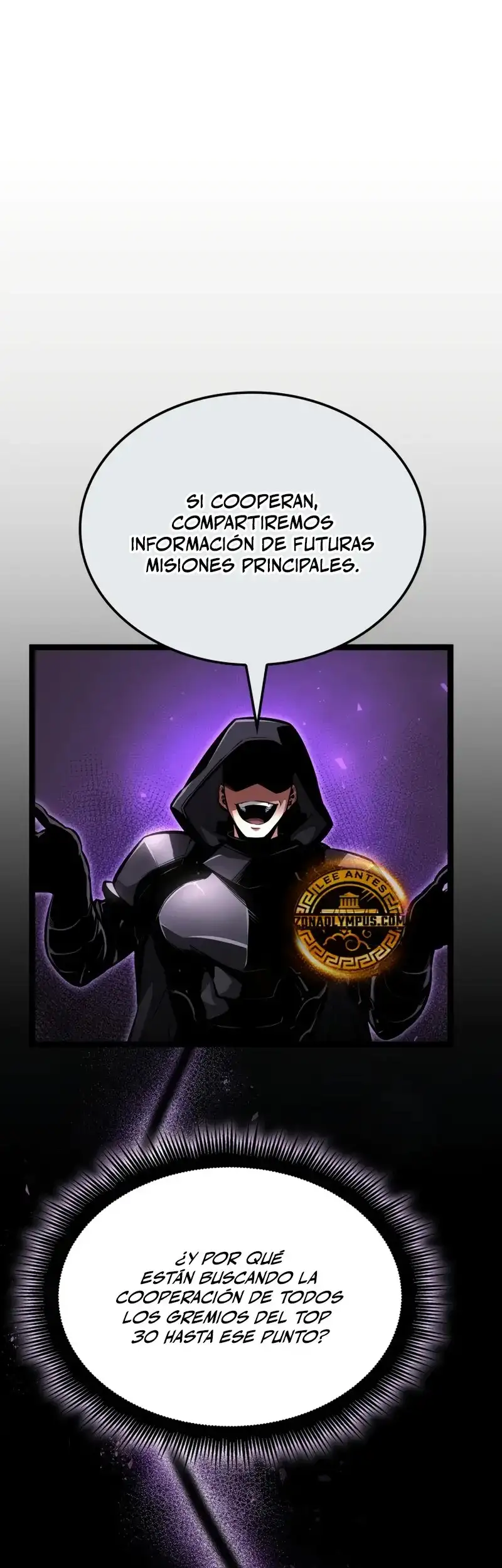 Emperador Del Juego en Solitario - Capítulo 58 - Página 70 - LectorTMOo