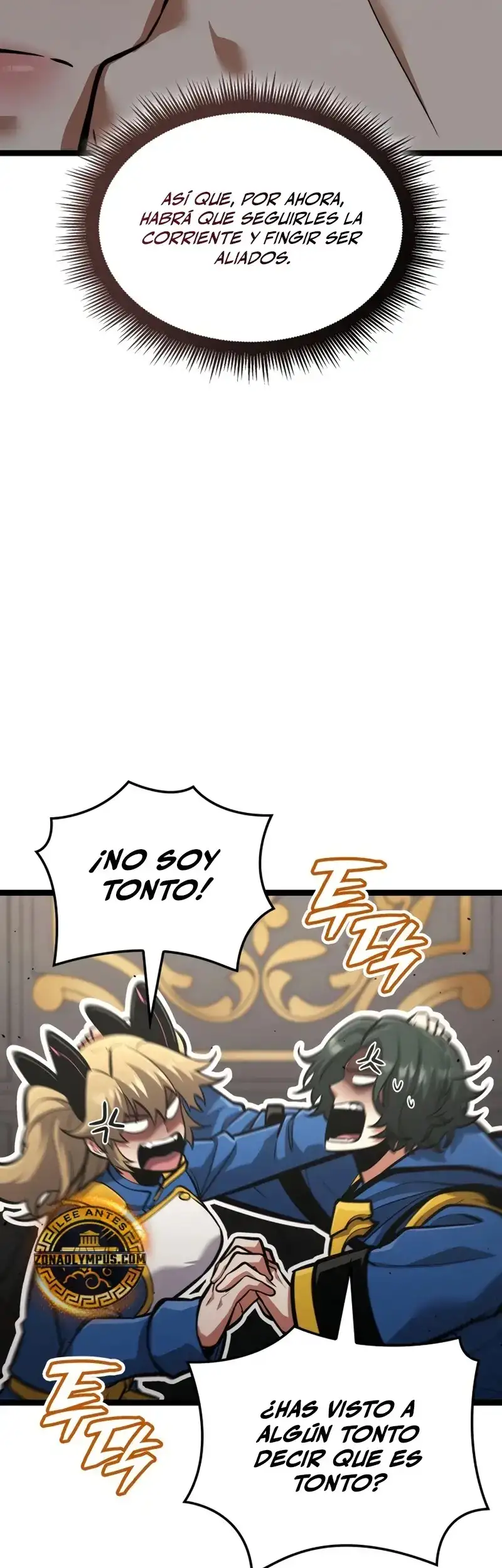 Emperador Del Juego en Solitario - Capítulo 58 - Página 73 - LectorTMOo