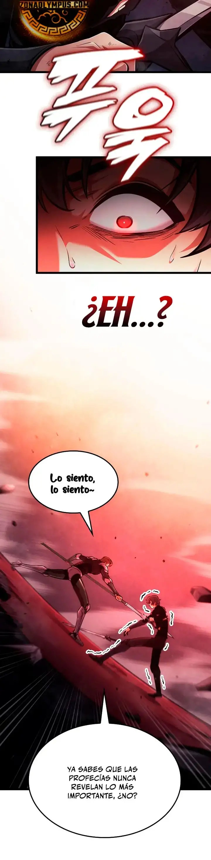 Emperador Del Juego En Solitario - Capítulo 61 - Página 6 - LectorTMOo
